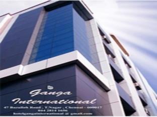 Ganga International Hotel Chennai Exterior photo